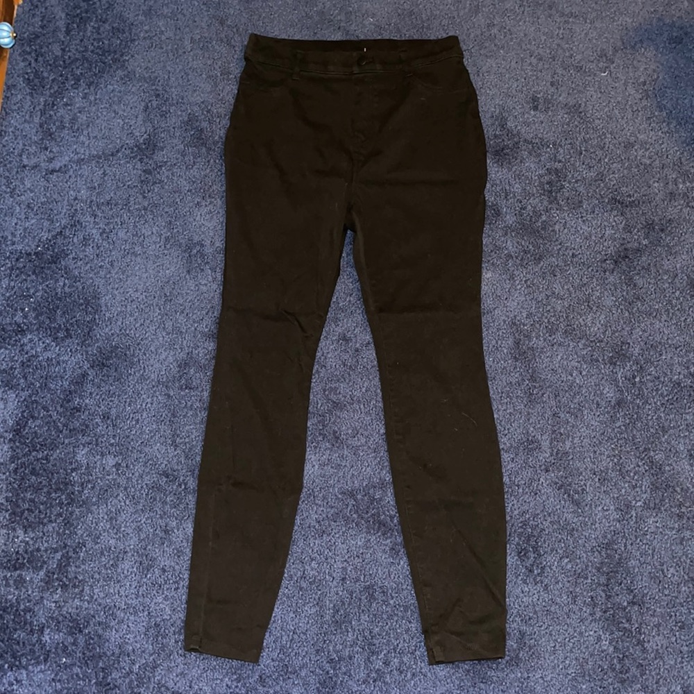 Black pants